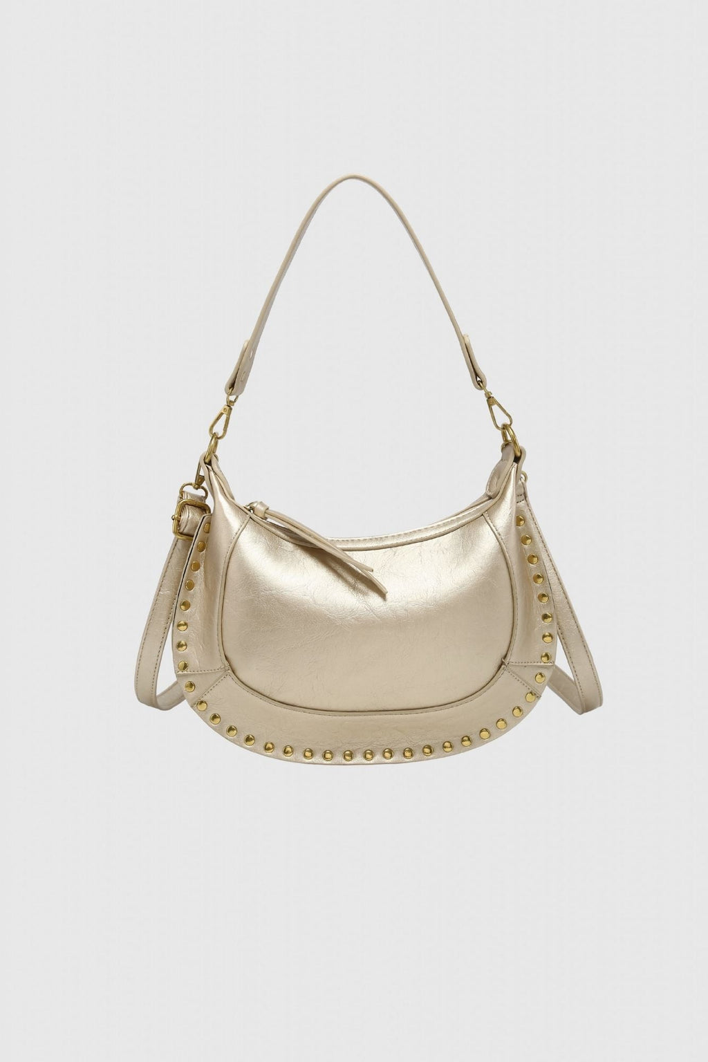BOLSO DONNA ALESSIA TACHUELAS