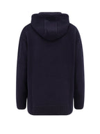 Max Mara Sweaters Blu Marino Lana Cashmere - 36