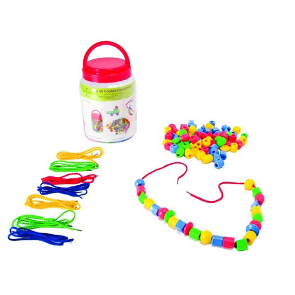 Set Figuras Engarzables