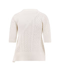 Sacai Sweaters Beige Cotton - 2