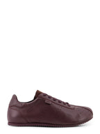 Ami Paris Sneakers Cerise Cuir D'agneau - 40