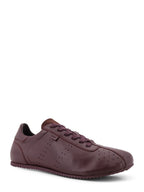Ami Paris Sneakers Cerise Cuir D'agneau - 40