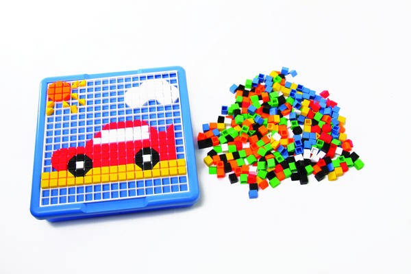 Mosaico Cuadrados