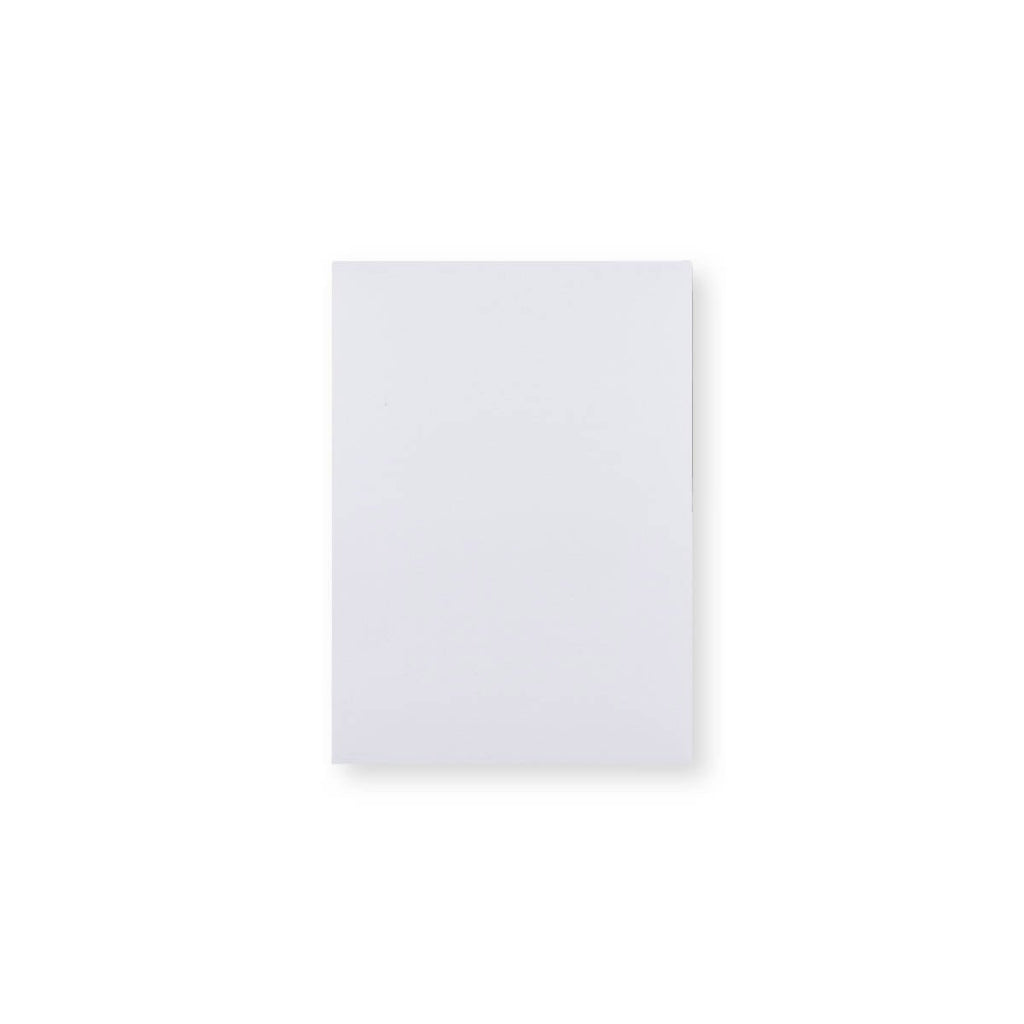 White Envelope 124x89 mm