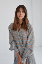 Camisa Iulene cuadros 2.0