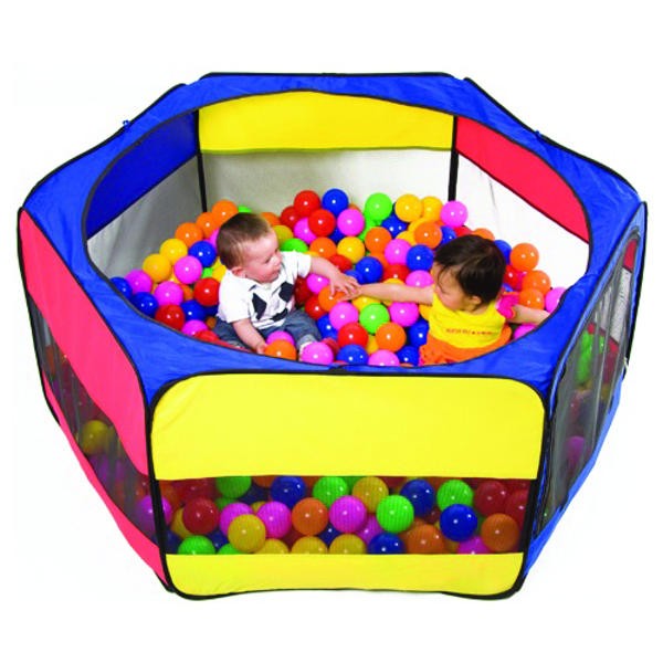 Piscina de Juegos, Parque de Nylon