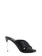 Dolce & Gabbana Sandals Black Satin - 41