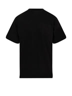 Sacai T-shirts and Polos Black Cotton