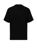 Sacai T-shirts and Polos Black Cotton