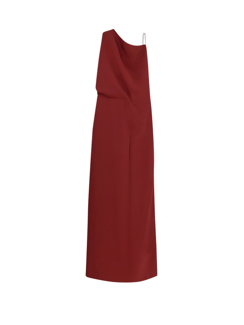Max Mara Dresses Lampone Triacetato Seta - 44