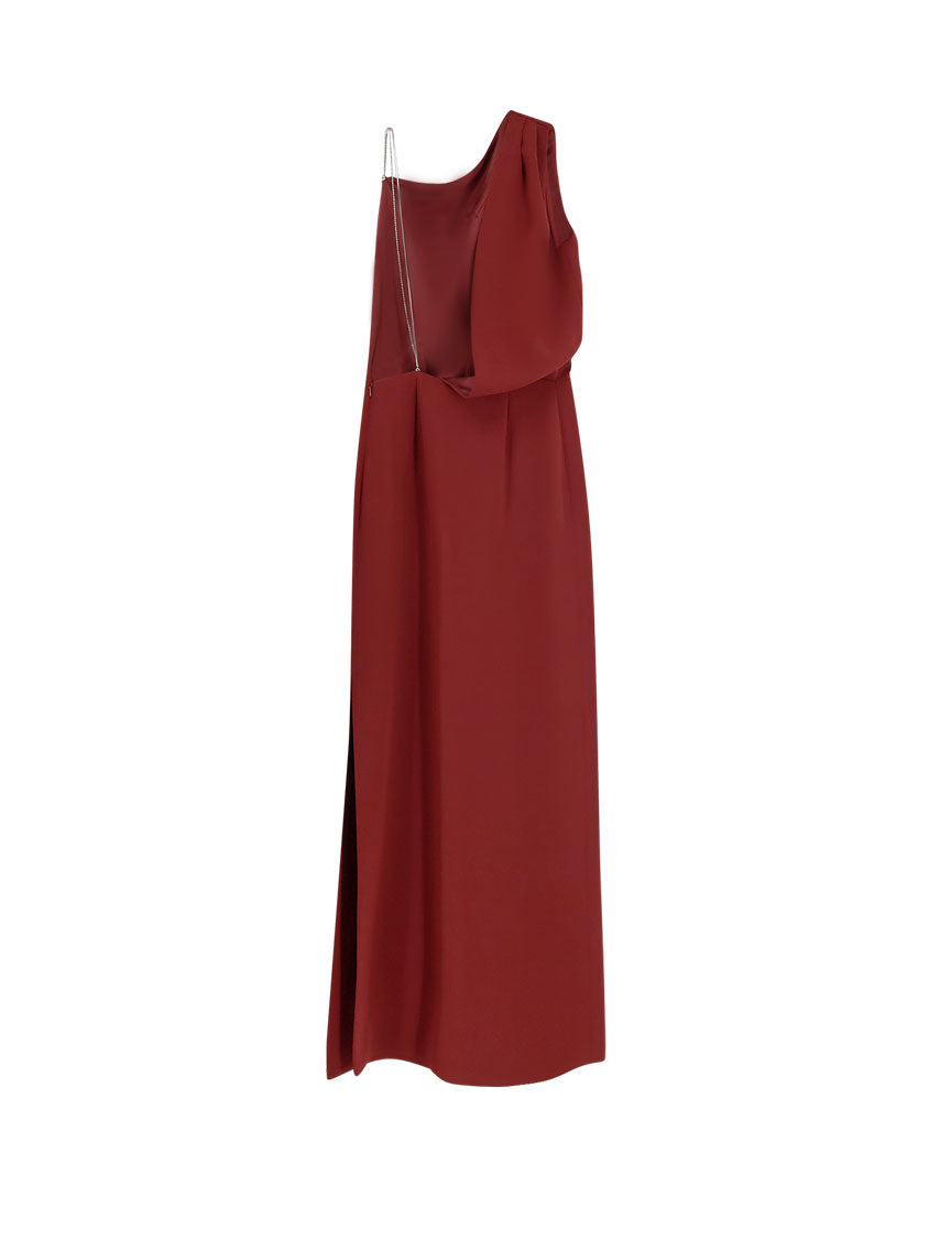 Max Mara Dresses Lampone Triacetato Seta - 44
