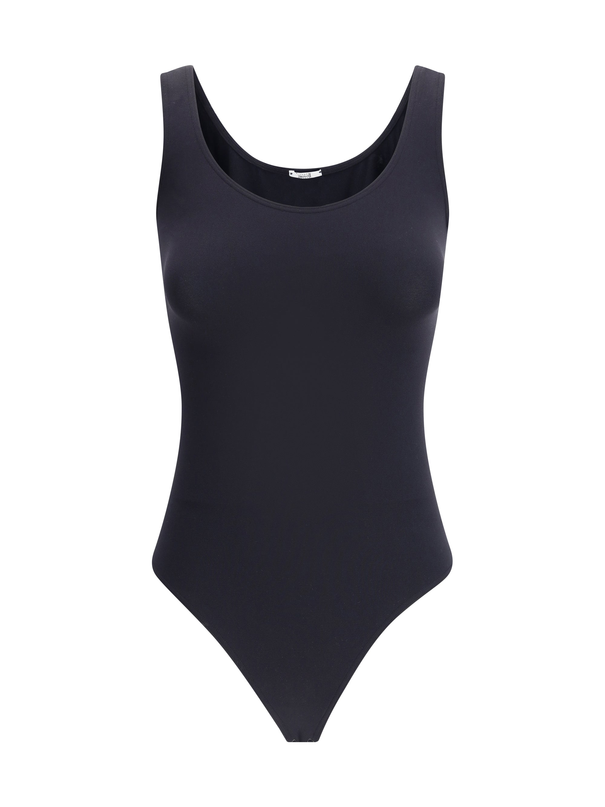 Wolford Jamaika Bodysuit — Black