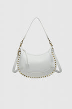 BOLSO DONNA ALESSIA TACHUELAS