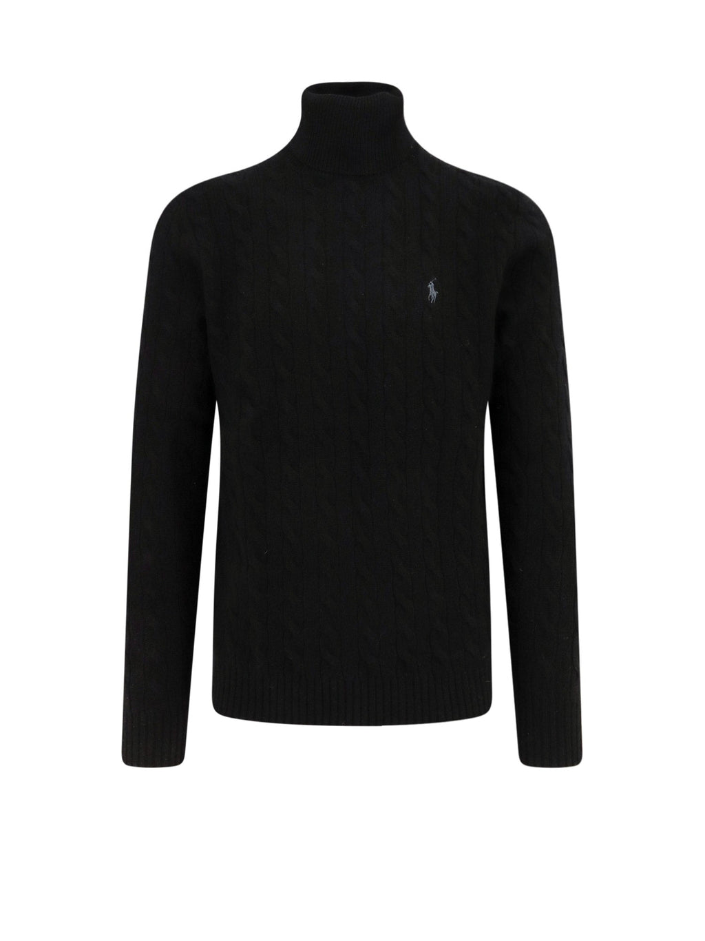 Polo Ralph Lauren Sweaters Black Lana Cashmere - M