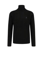 Polo Ralph Lauren Sweaters Black Lana Cashmere - M