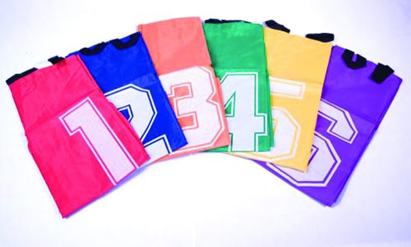 Sacos Numerados