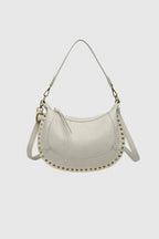 BOLSO DONNA ALESSIA TACHUELAS
