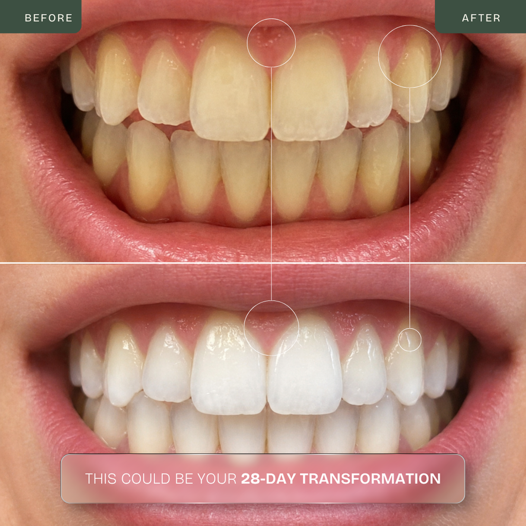 Kit Blanqueamiento Dental Profesional Tecnología Luz Dual