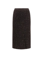 Bottega Veneta Skirts Fondant Lana Viscosa - M