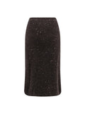 Bottega Veneta Skirts Fondant Lana Viscosa - M