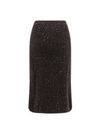 Bottega Veneta Skirts Fondant Lana Viscosa - M