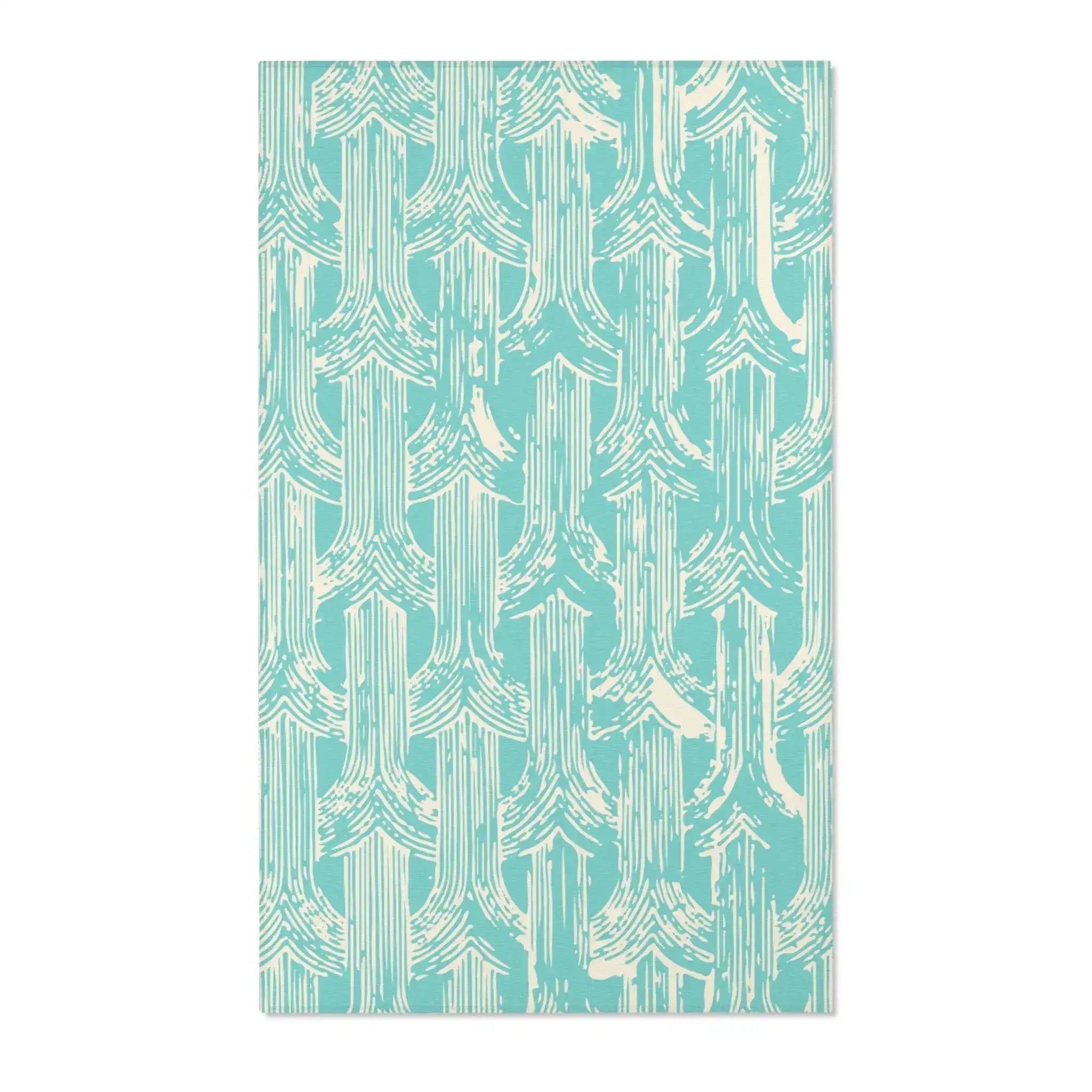 Icy Knit Daydream Accent Rug
