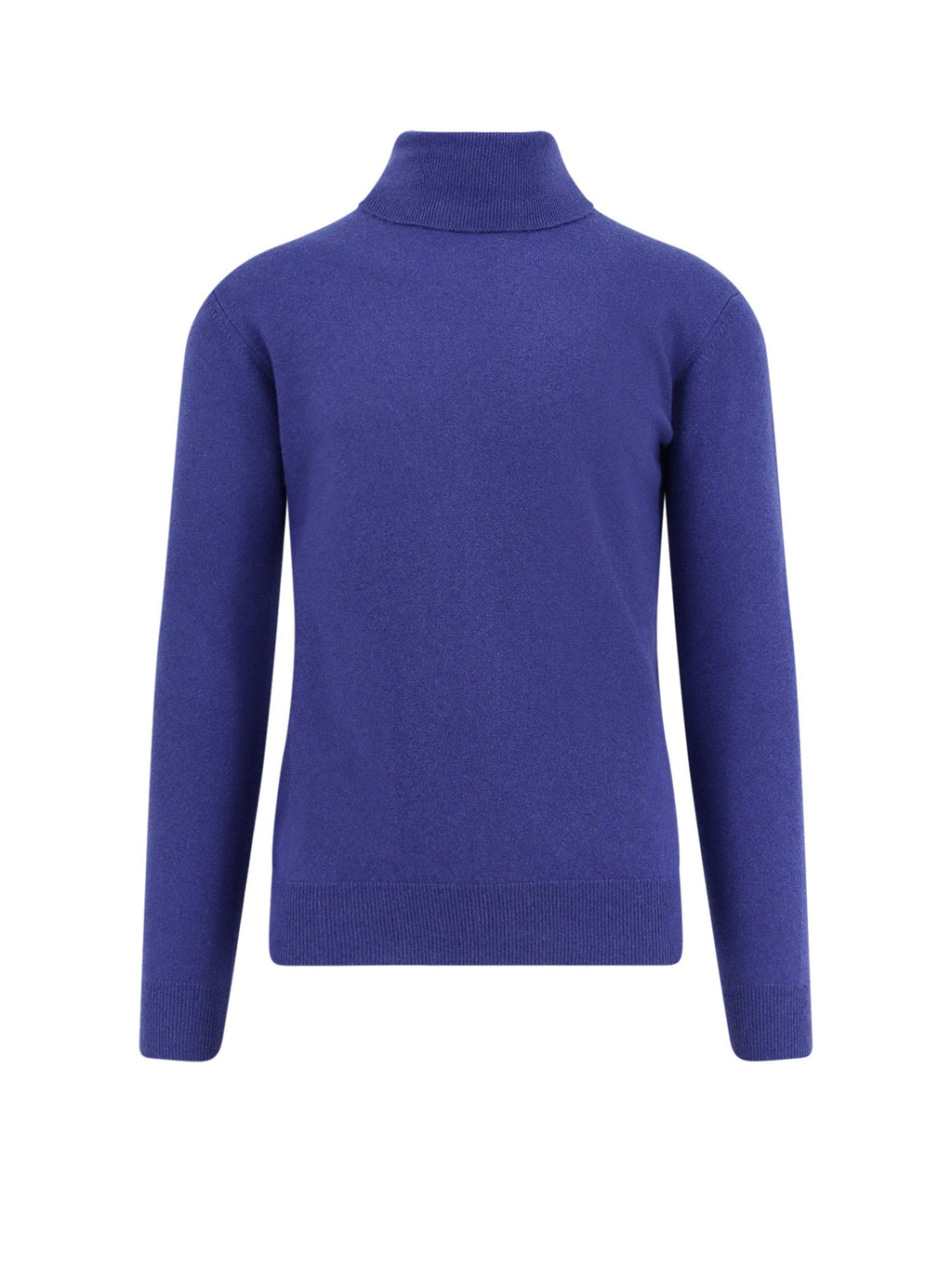 Saint Laurent Sweaters Bleu Roi Cashmere Lana - L