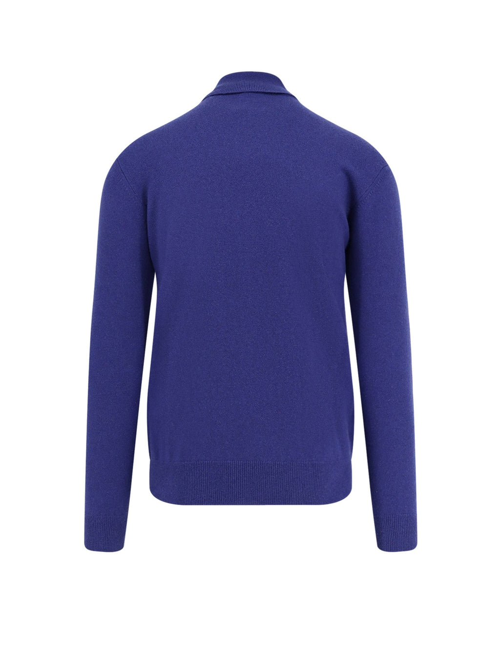 Saint Laurent Sweaters Bleu Roi Cashmere Lana - L