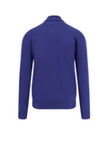 Saint Laurent Sweaters Bleu Roi Cashmere Lana - L