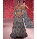 Sabine Cocktail Lehenga Set By KYNAH, Luxury Indian Fashion & Bridal Wear