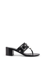 Balenciaga Sandals Black Pelle - 39