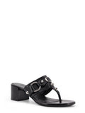 Balenciaga Sandals Black Pelle - 39