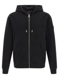 Canada Goose Loon Hoodie — Black