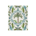 Tropical Oasis Palm Fine Art Poster