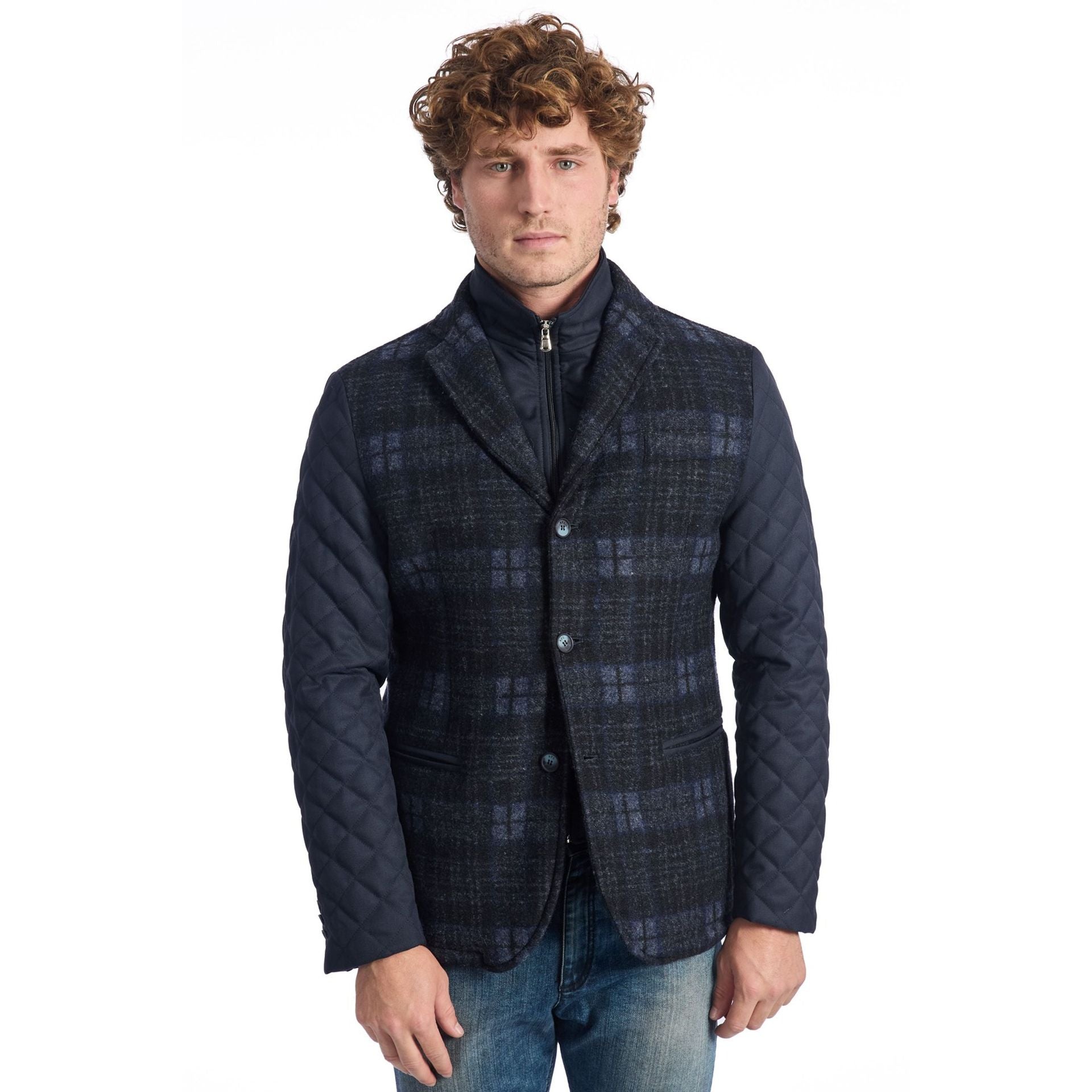 Roberto Pepe Luxury Chaquetas