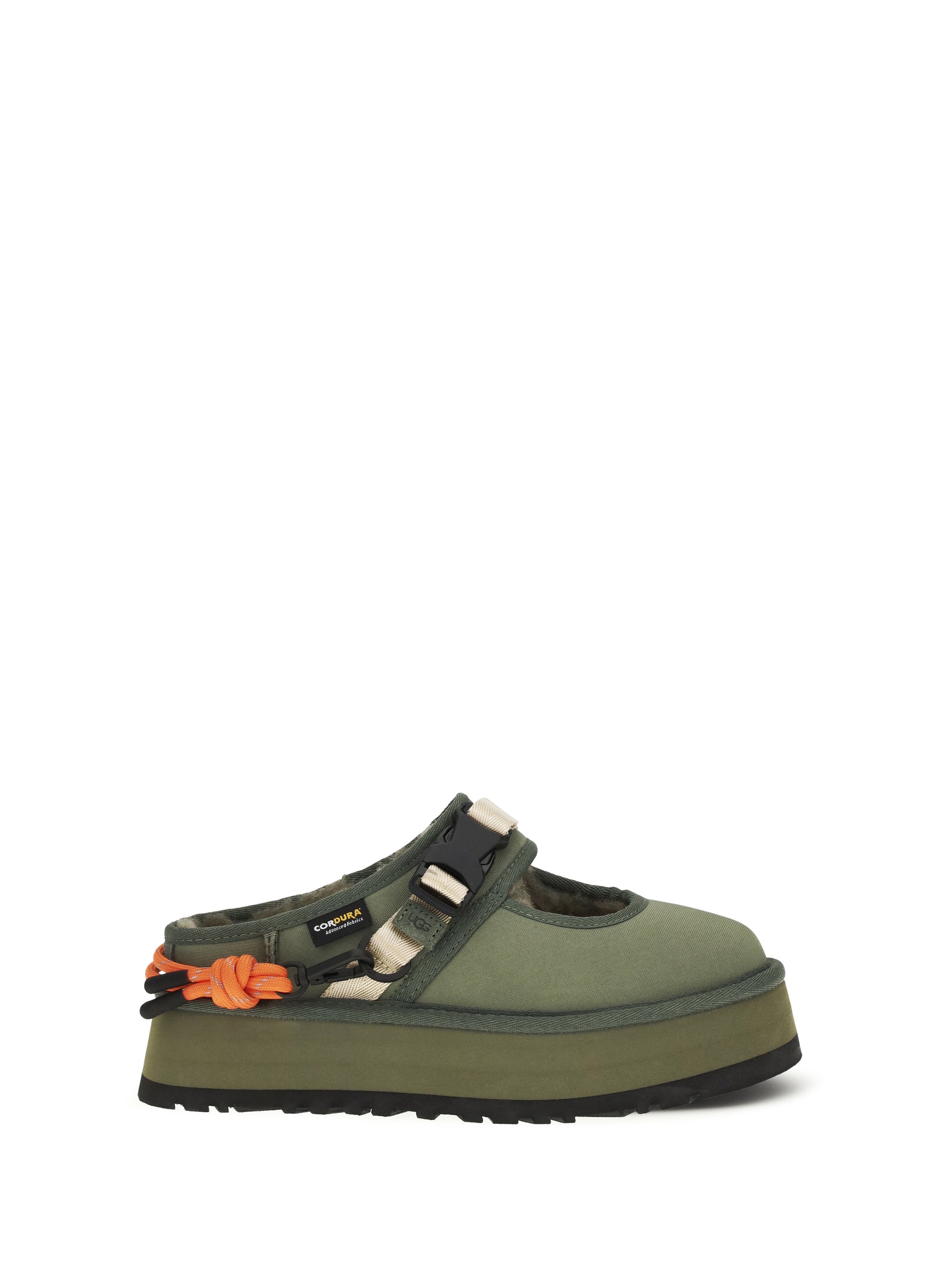 UGG Bea Wildwood Mule — Green