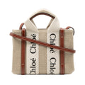 Mini Canvas Woody Satchel