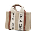 Mini Canvas Woody Satchel