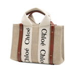 Mini Canvas Woody Satchel