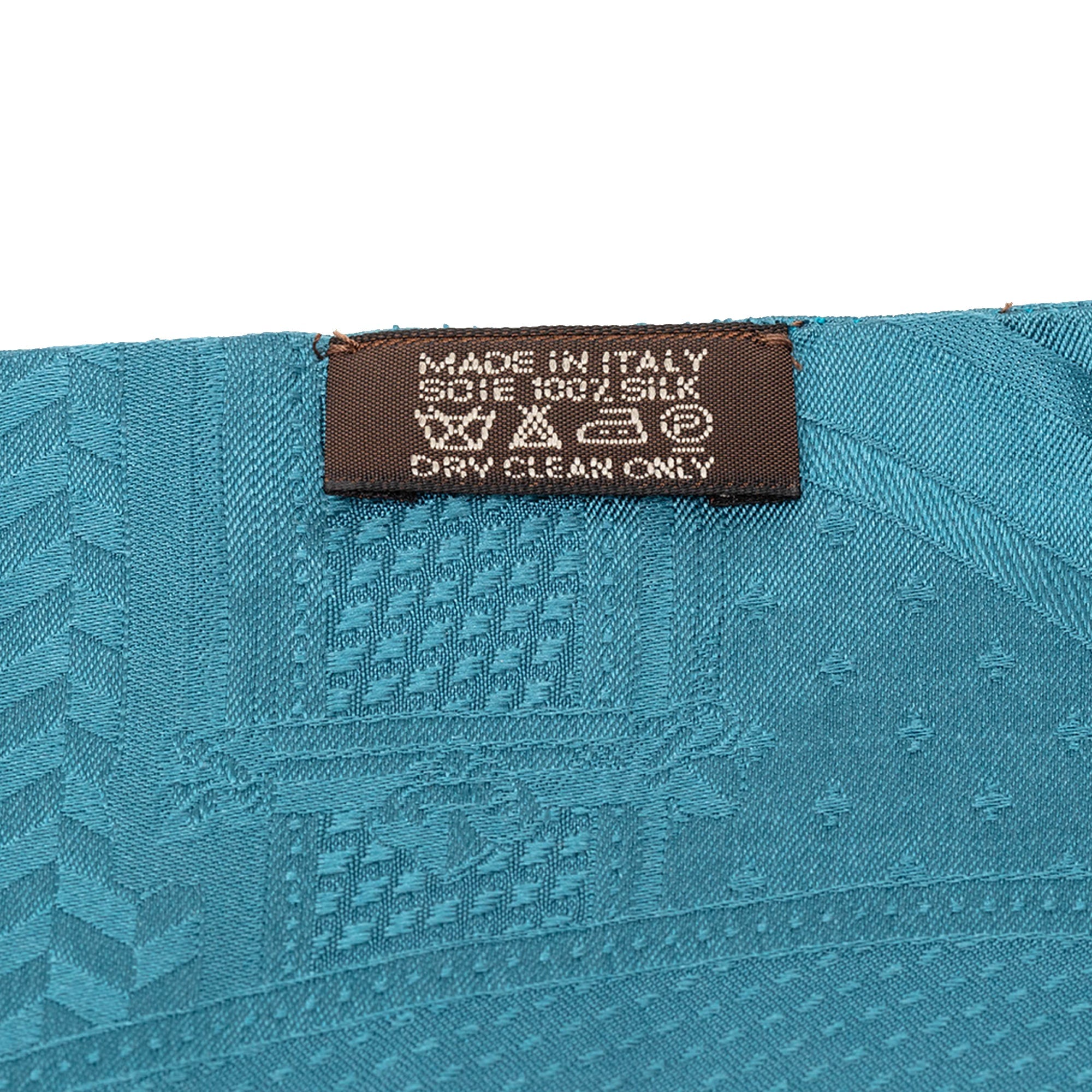 Maxi Cavalcadour a Cheval Silk Twilly Scarf