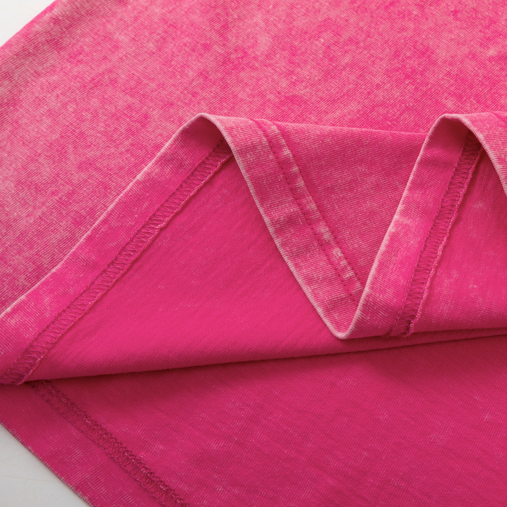 Pink Washed Icon T-shirt