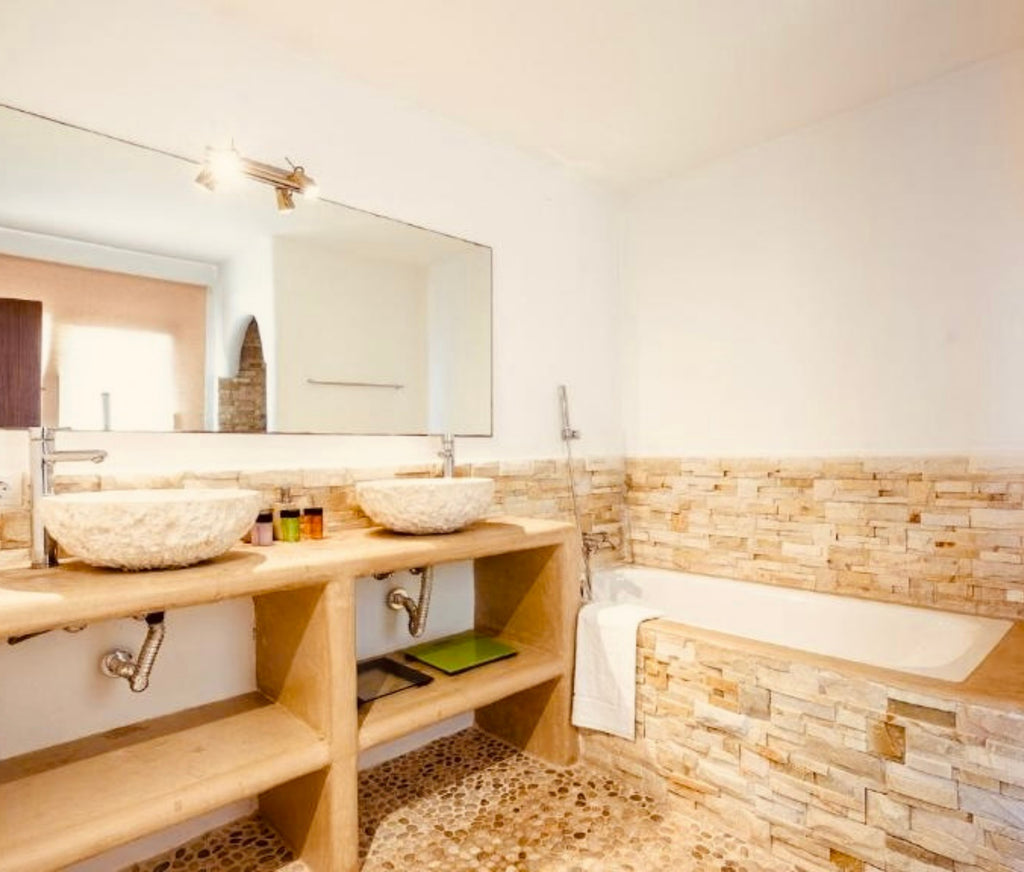 Sea-View Villa Sanctuary Above Sol d’en Serra in Santa Eulalia