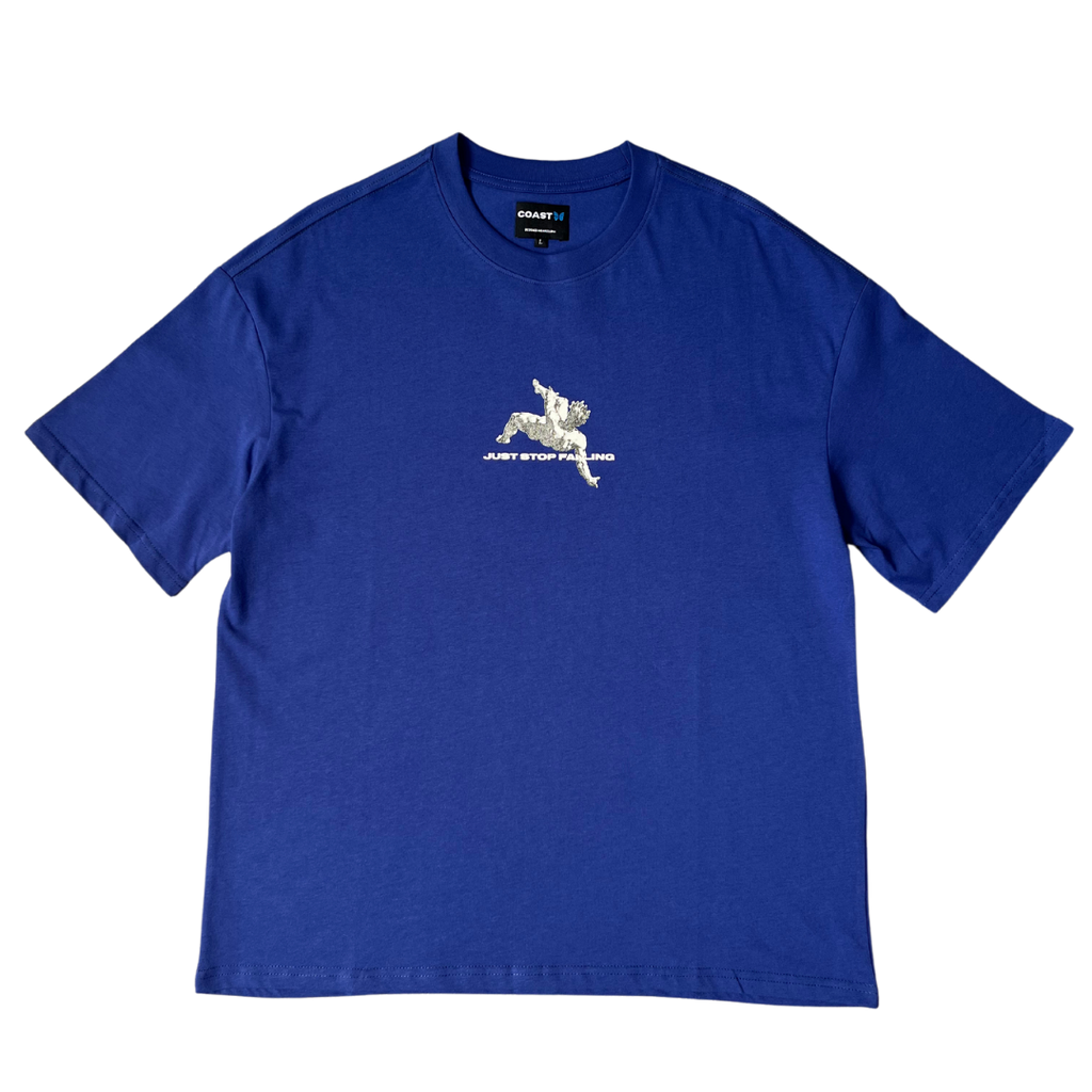Blue Valhalla T-shirt