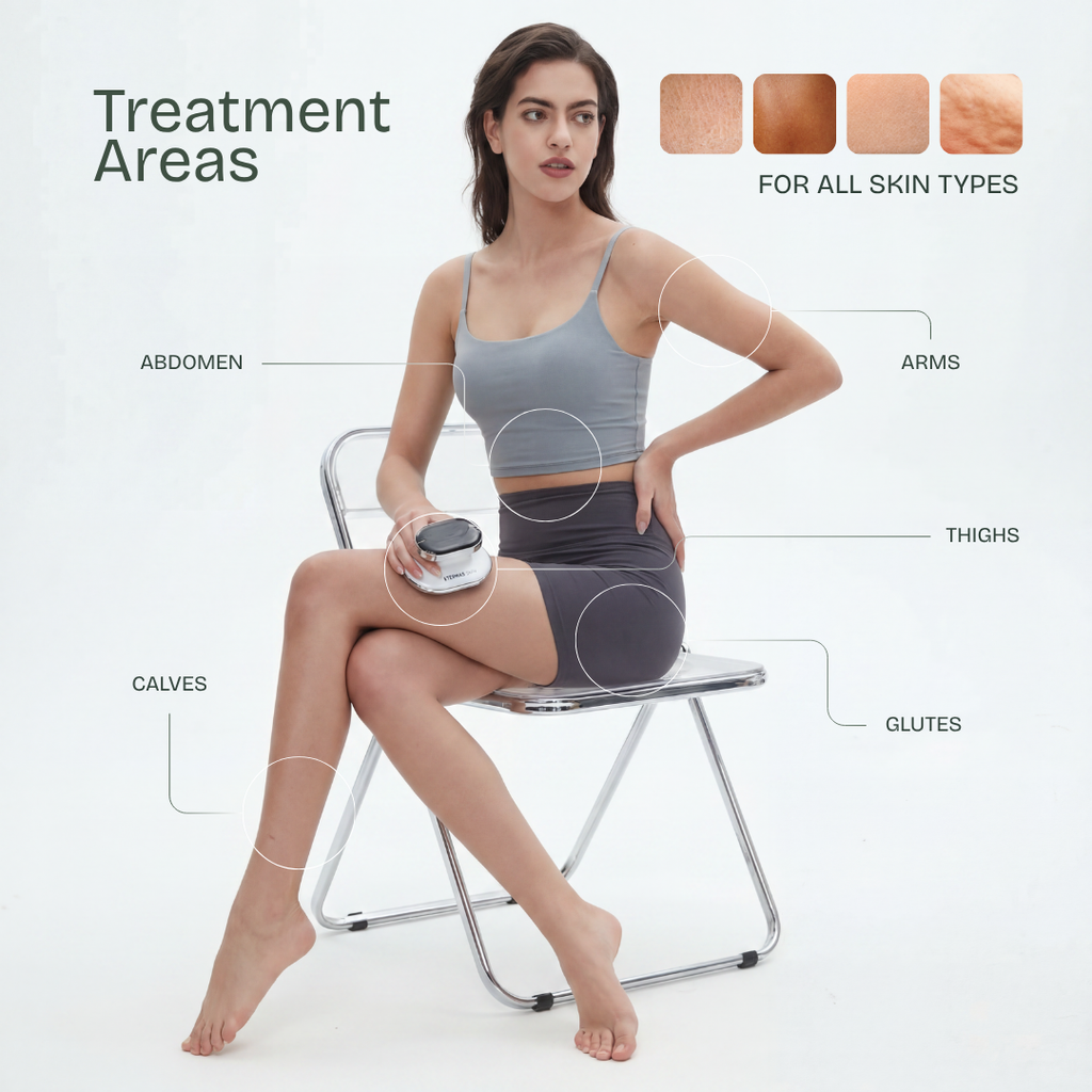 Dispositivo Anticelulitis Radiofrecuencia Tecnología x4