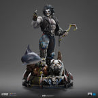 Statue Lobo Unleashed - DC Comics - Art Scale 1/10 - Iron Studios
