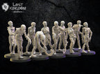 Damned Regiment, Lost Kingdom Miniatures