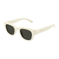 Saint Laurent SL675005 Dark-tinted Sunglasses — Ivory