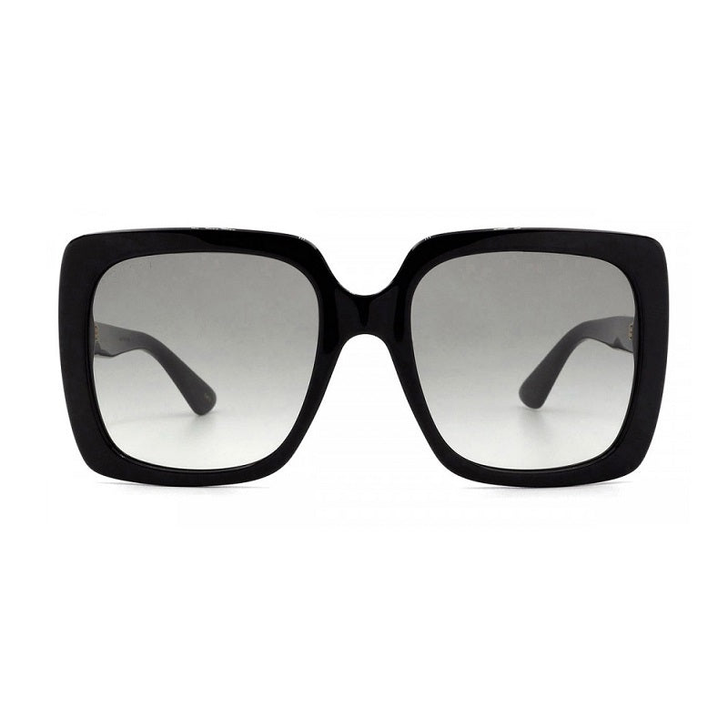 Gucci GG0418S001 Sunglasses — Black