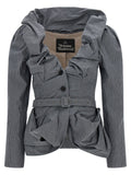 Vivienne Westwood Kendall Blazer — Gray