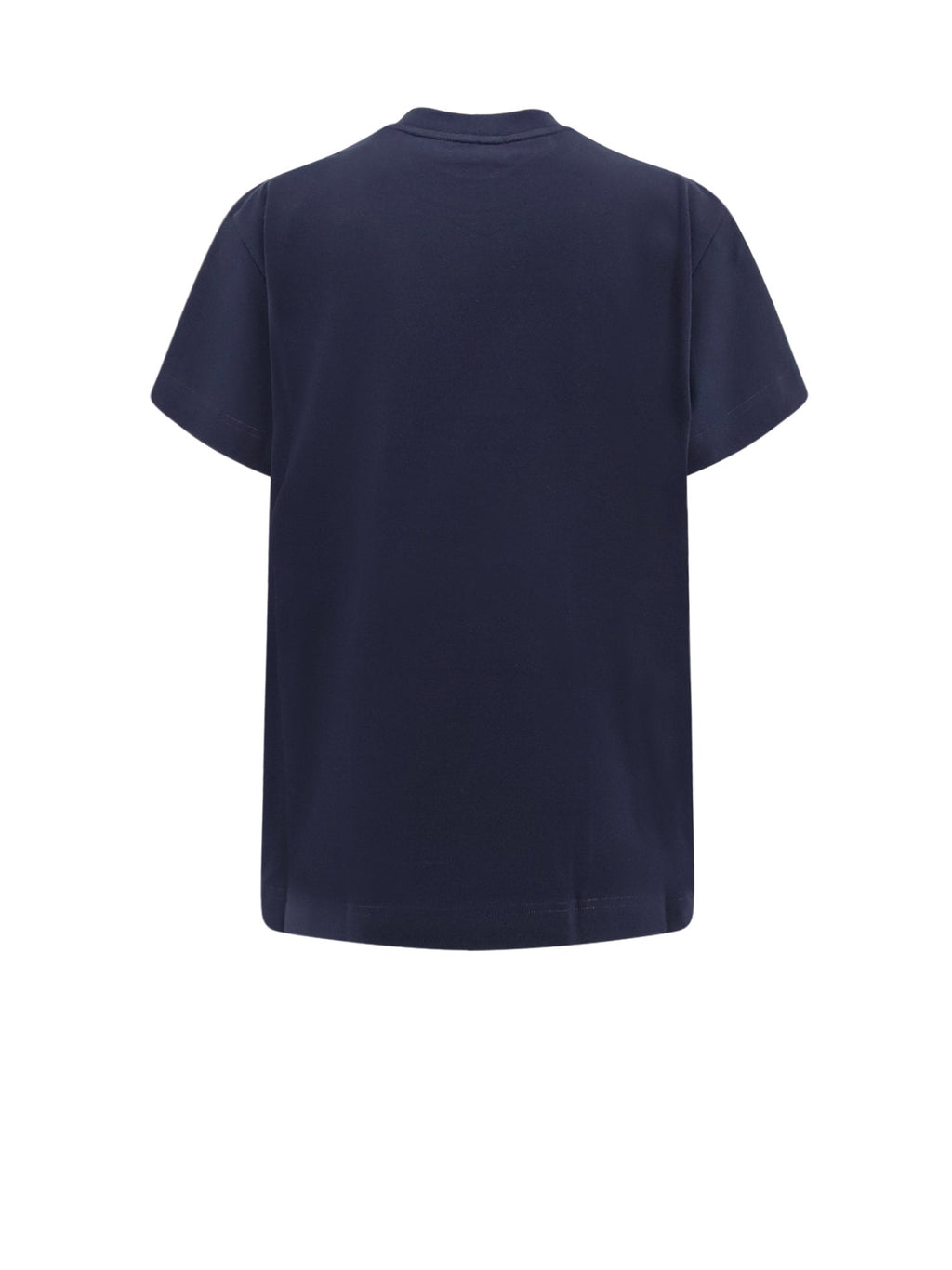 Givenchy T-shirts and Polos Navywhite Cotone - S